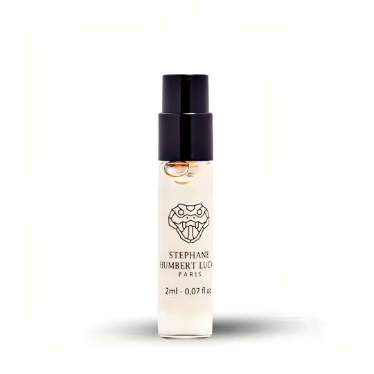 Soleil de Jeddah Afterglow Stéphane Humbert Lucas 777 Sample 2ml