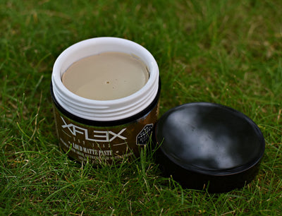 Luxina Xflex Loud Matt Hårpomade Vannbasert 100ml