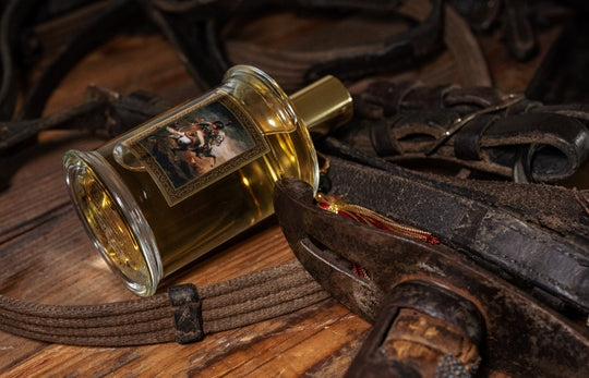 Cuir Cavalier MDCI Parfums EDP