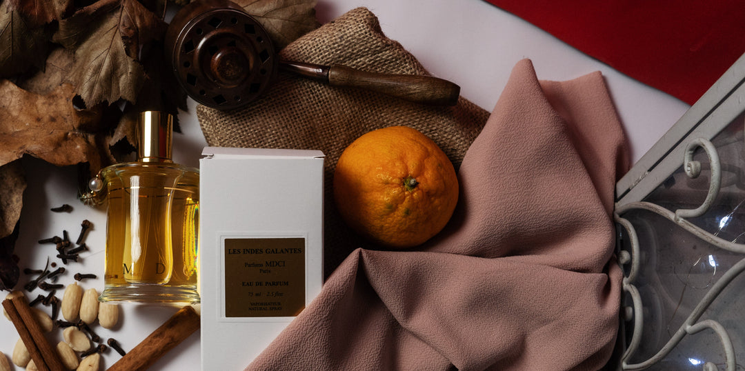 Les Indes Galantes MDCI Parfums EDP