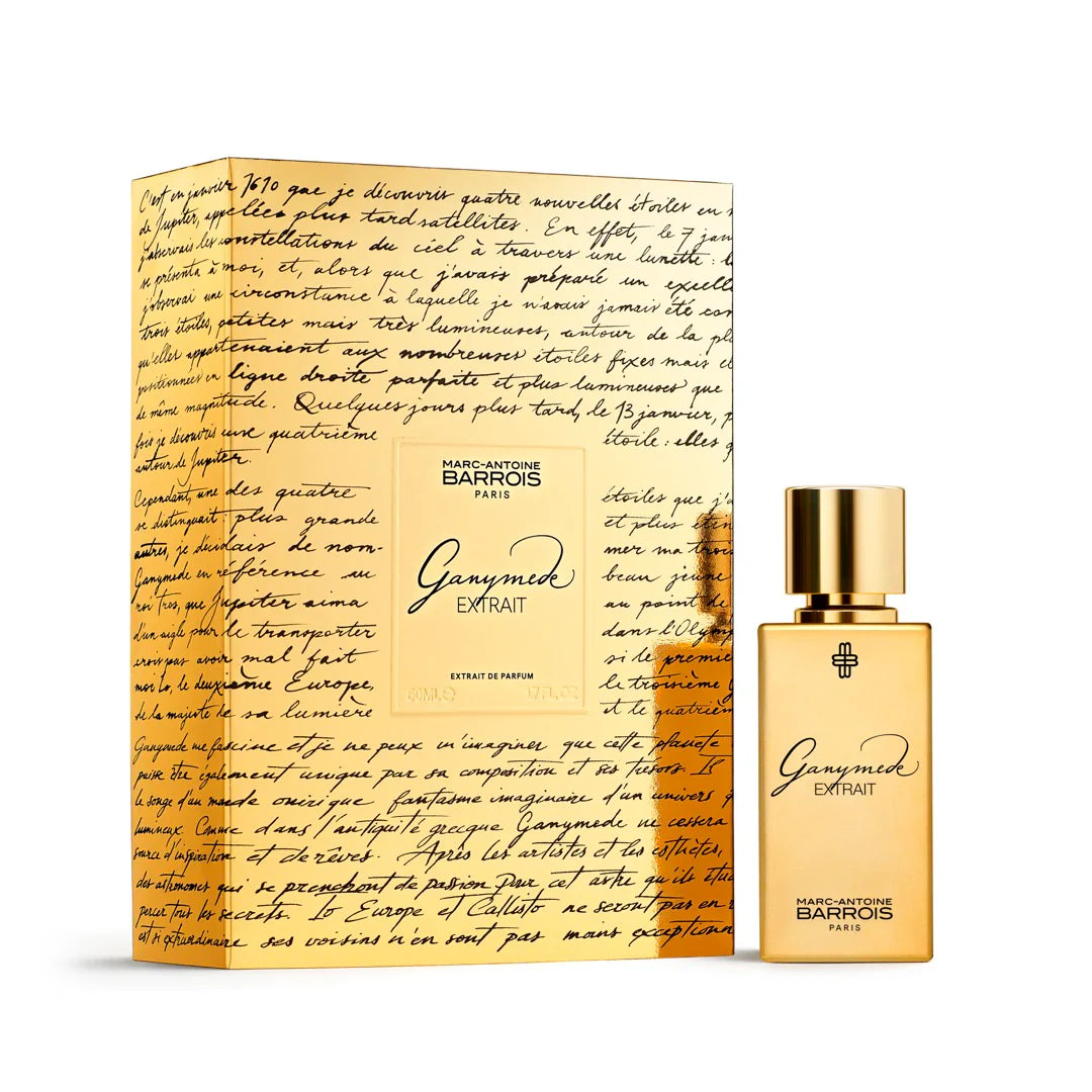 Ganymede Marc-Antoine Barrois Extrait de Parfum Sample