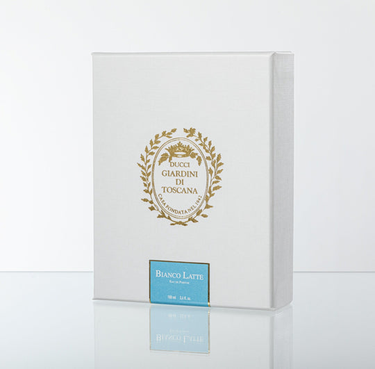 Bianco Latte Giardini Di Toscana Eau De Parfum 100ml