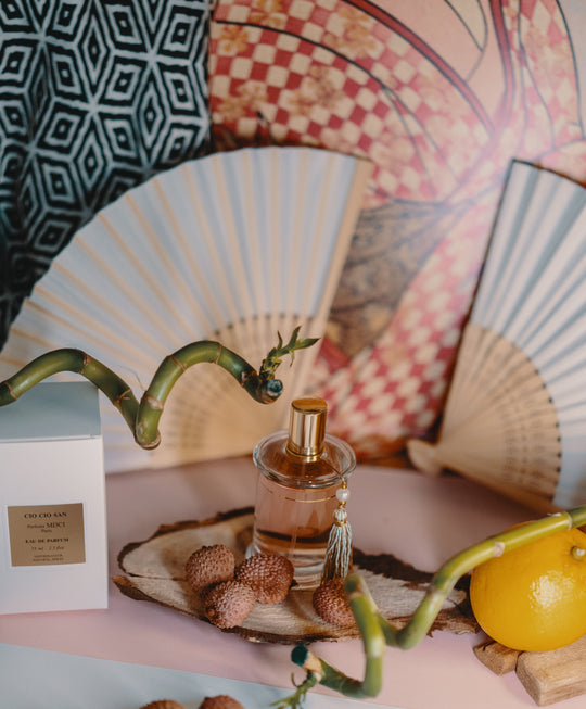 Cio Cio San MDCI Parfums EDP Sample 2ml
