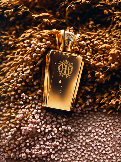 Golden Ice Attar Al Has Extrait De Parfum 100ml