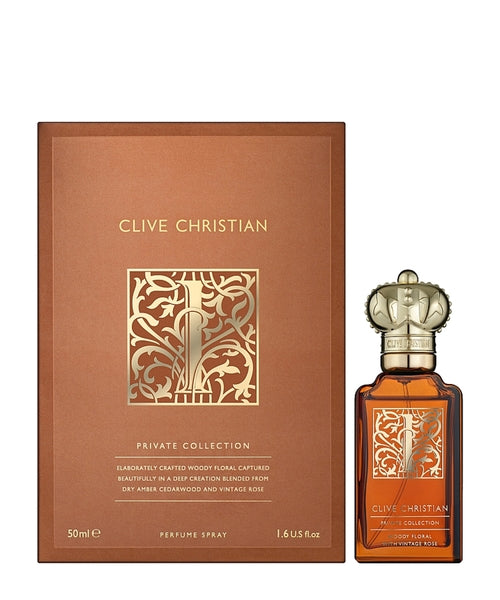 I Woody Floral Feminine Clive Christian Eau De Parfum 50ml