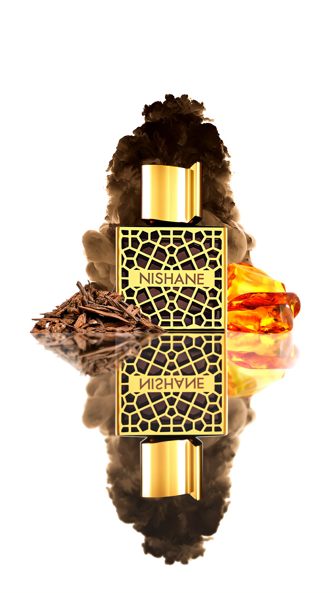 NEFS Nishane Extrait de Parfum 50 ml - Tuxedo.no - NisjeParfymer - Oslo Norway