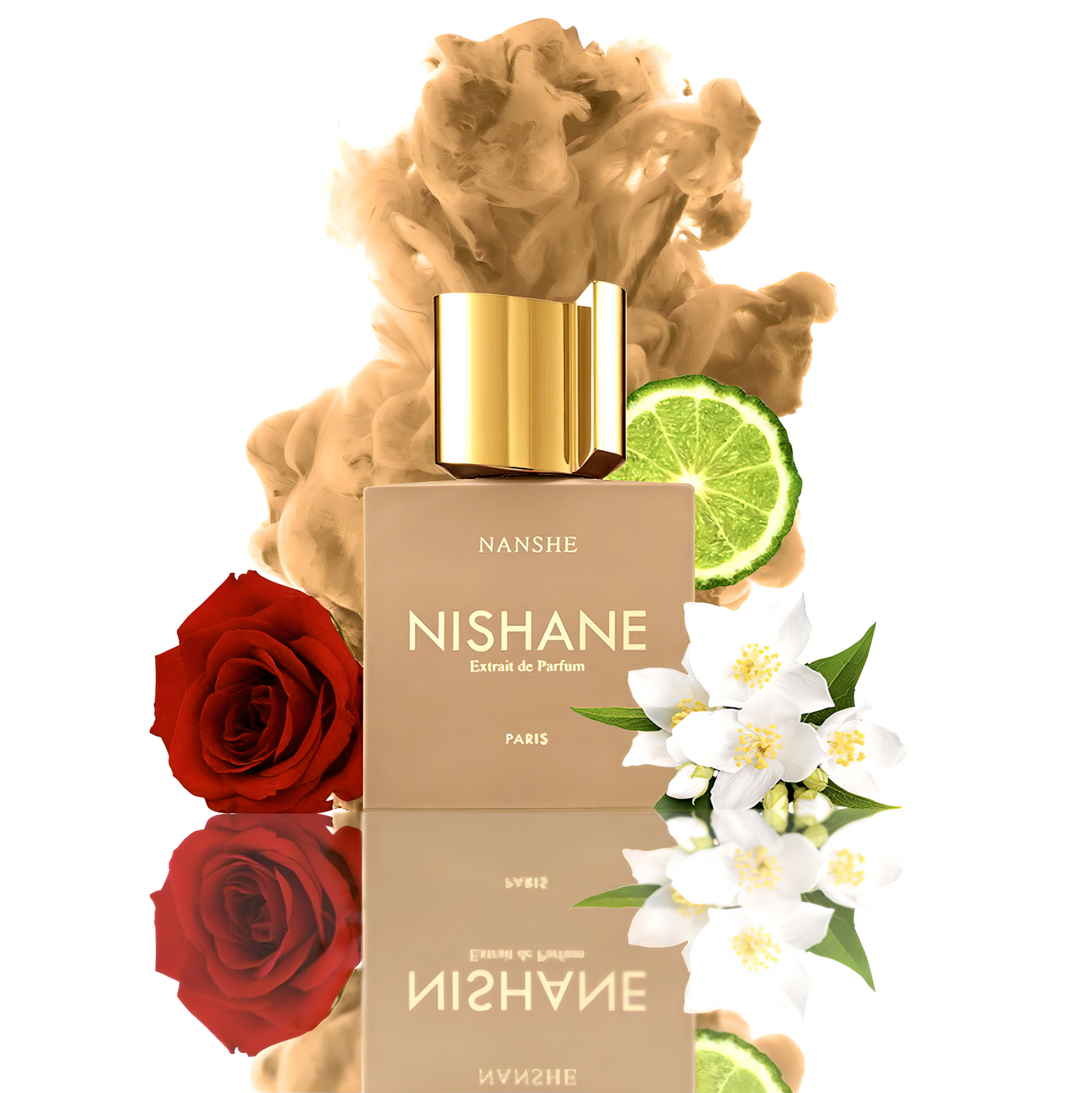 Nanshe Nishane Extrait de Parfum