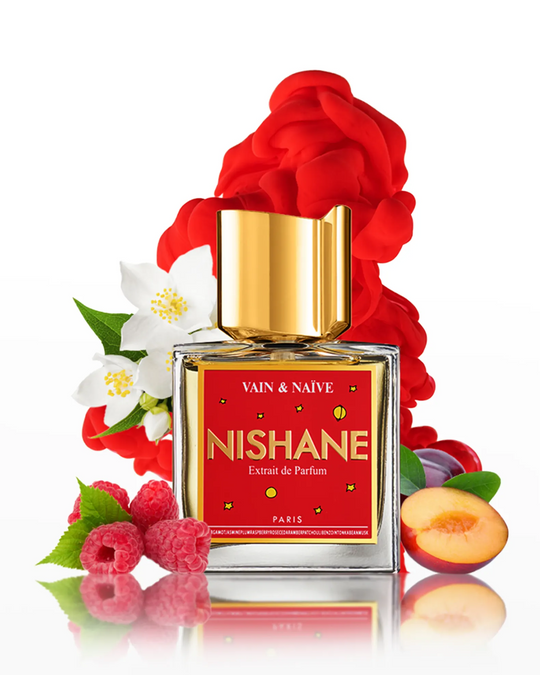 Vain &amp; Naïve Nishane Extrait de Parfum 50ml - Tuxedo.no Oslo Norway