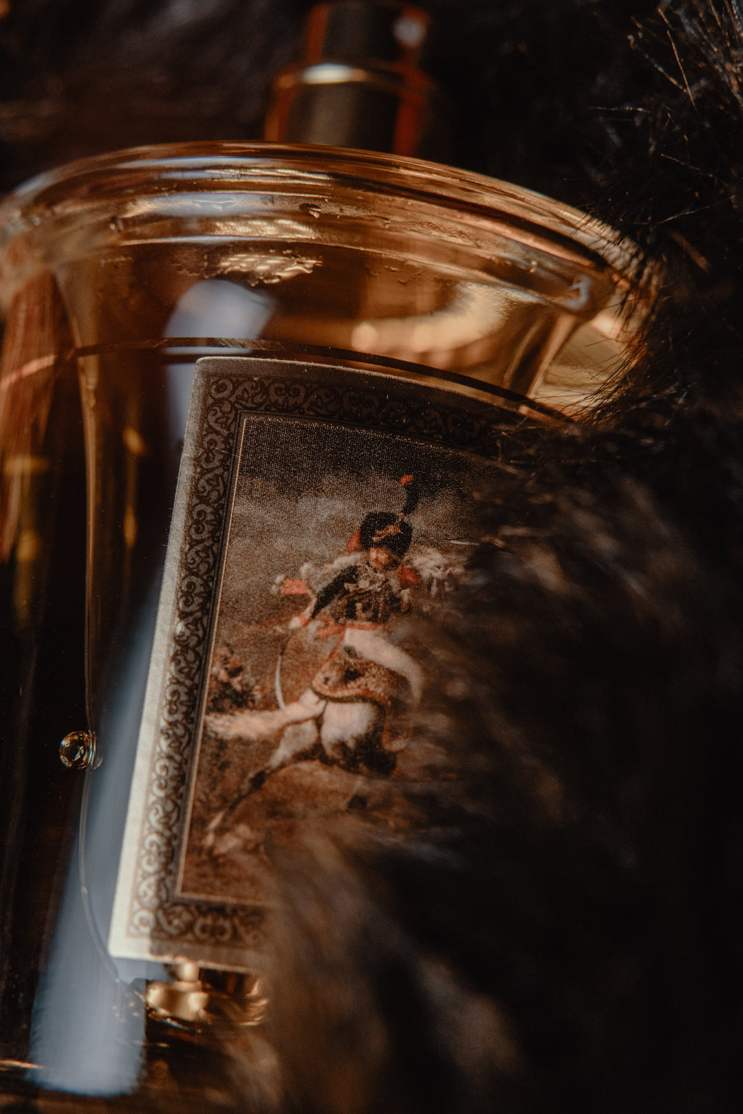 Cuir Cavalier MDCI Parfums EDP