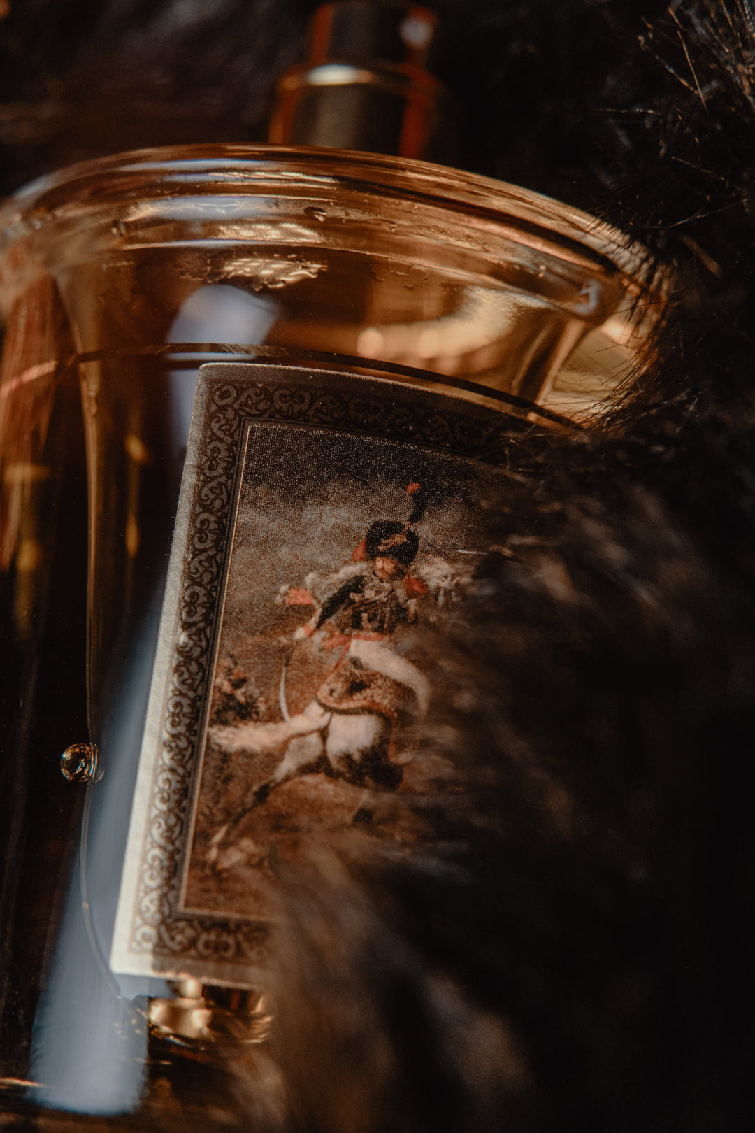 Cuir Cavalier MDCI Parfums EDP Sample 2ml