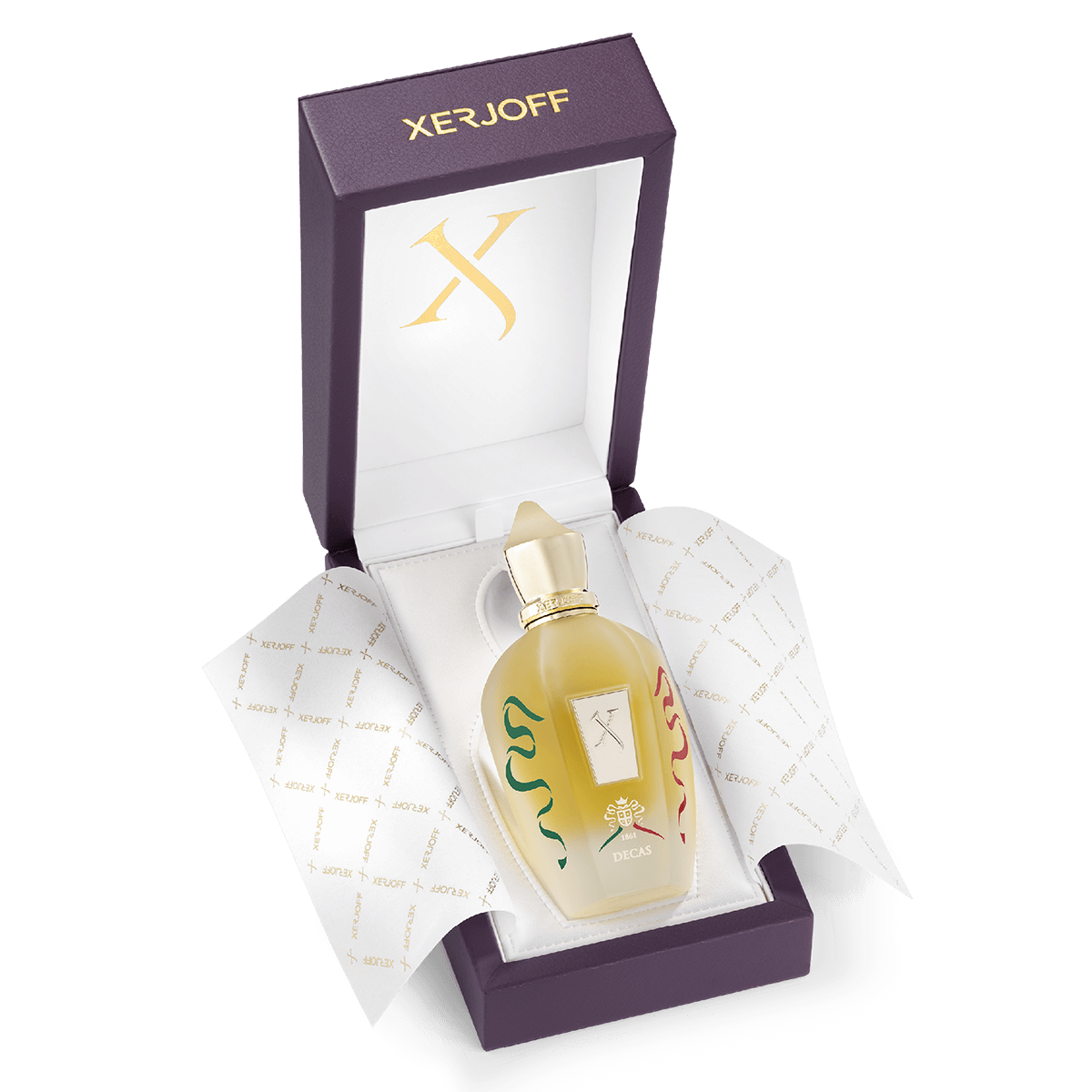 Tony Iommi Monkey Special & Decas EDP Xerjoff