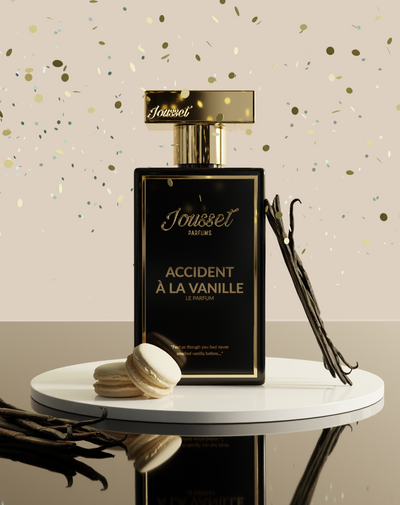 Accident À La Vanille Jousset Parfums Extrait De Parfum 50ml