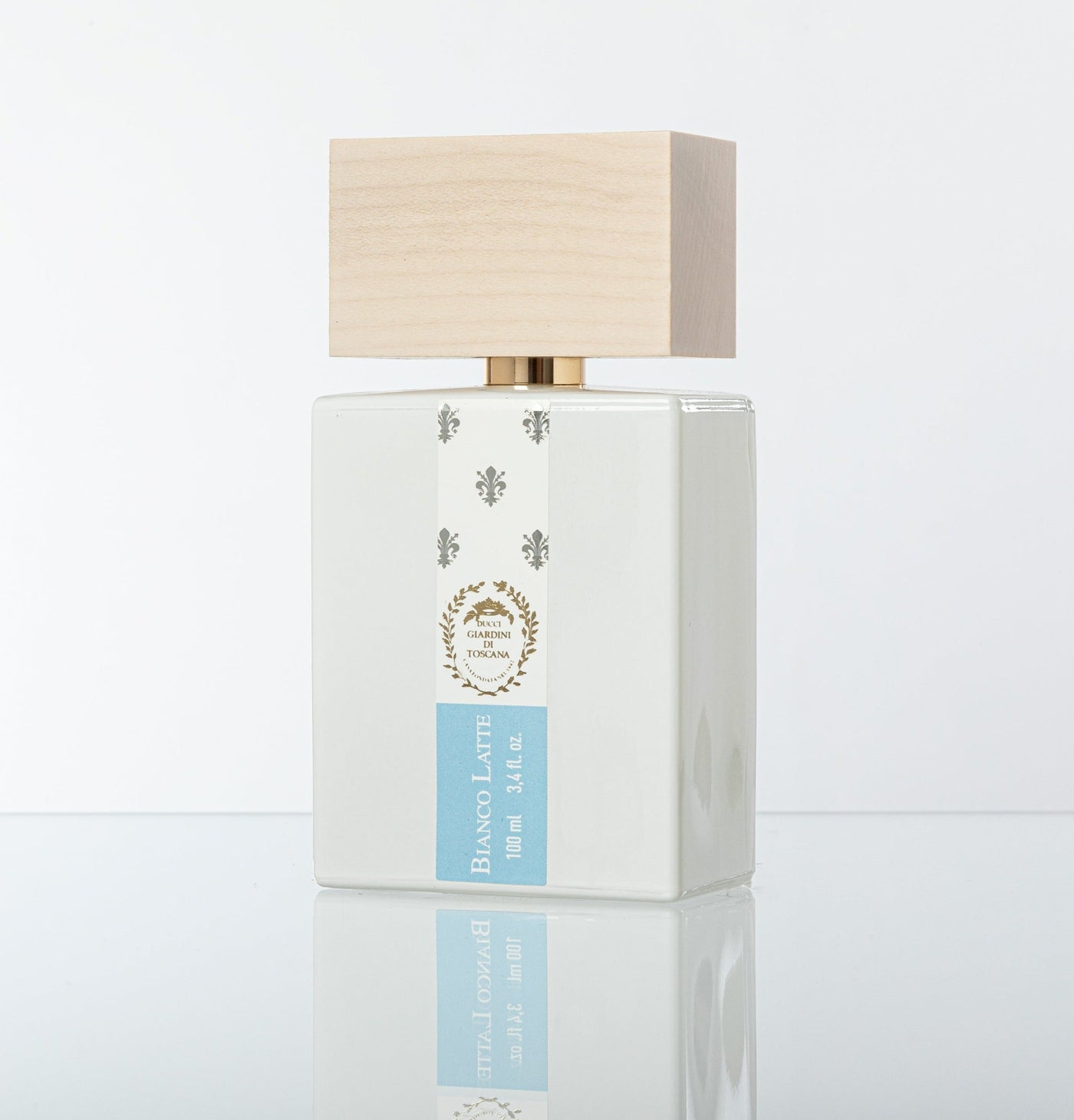 Bianco Latte EDP Giardini Di Toscana 100ml