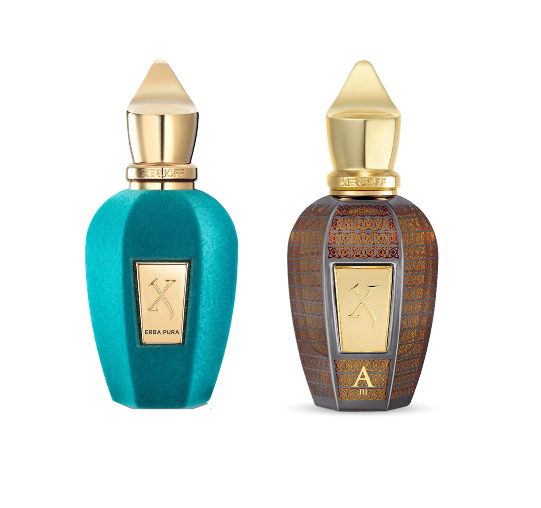 Erba Pura &amp; Alexandria III EDP Xerjoff