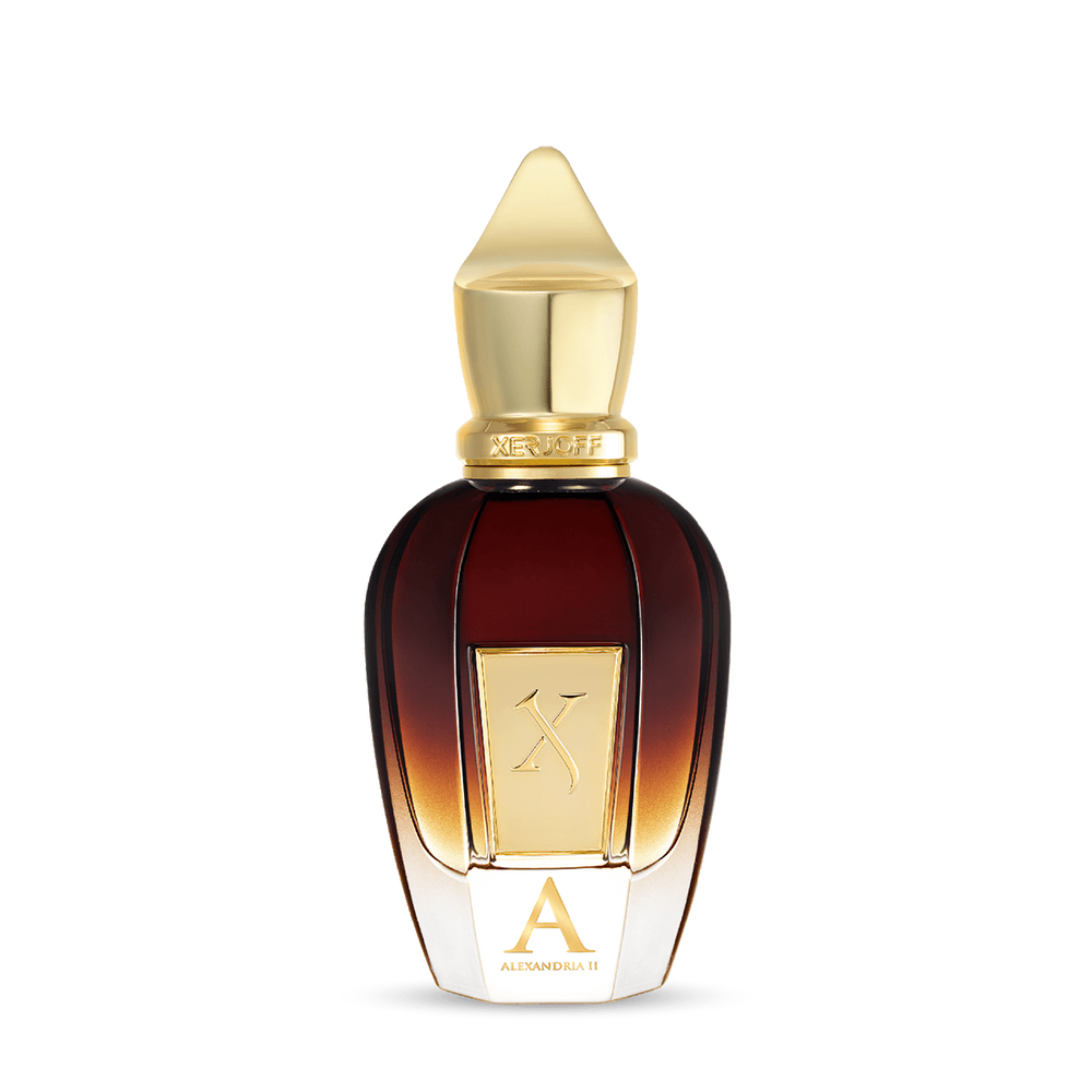 Alexandria II Oud Stars Xerjoff Sample 2ml