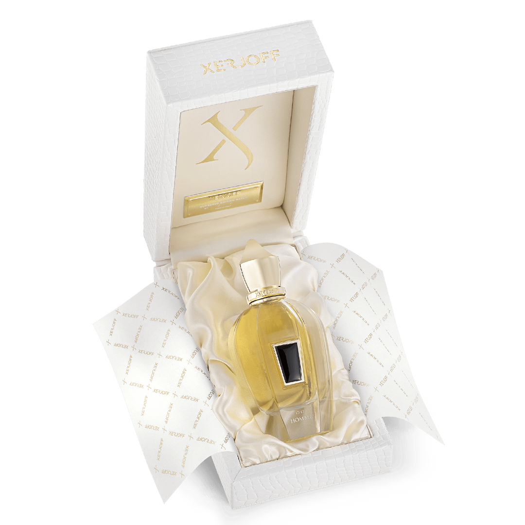 Homme XJ 17/17 Xerjoff Sample 2ml