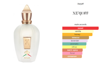 Naxos EDP XJ 1861 Xerjoff 100ml