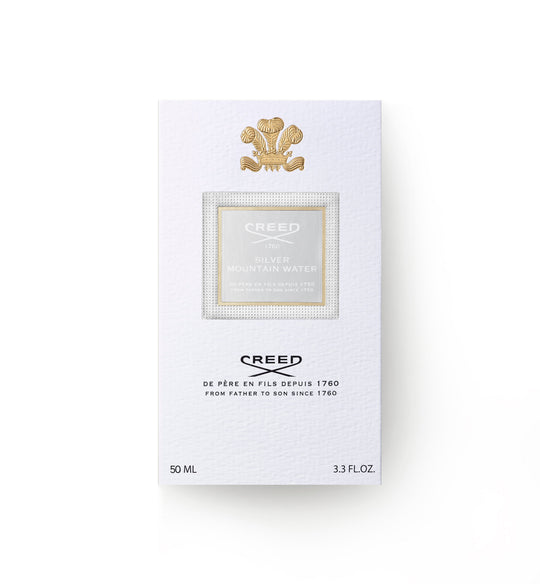Creed Silver Mountain Water Eau de Parfum Sample 2ml