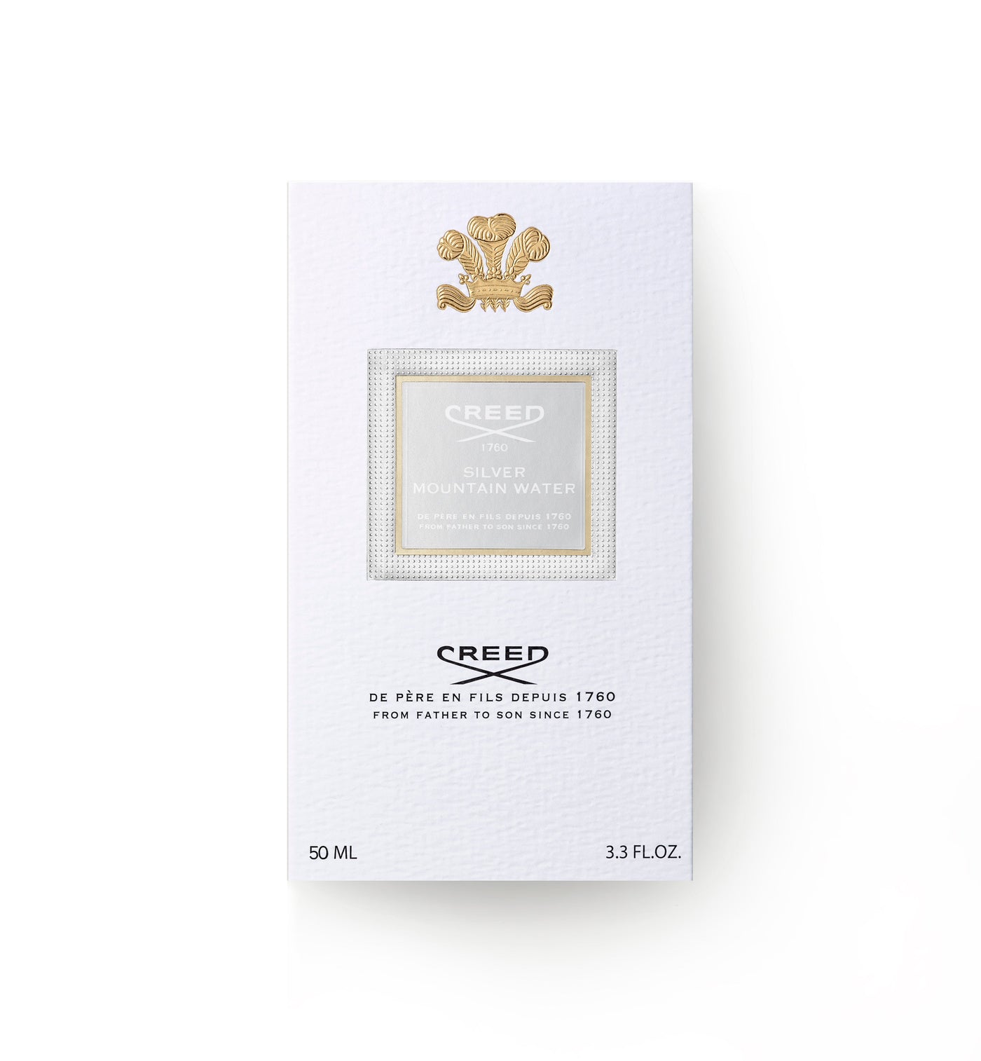 Creed Silver Mountain Water Eau de Parfum Sample 2ml