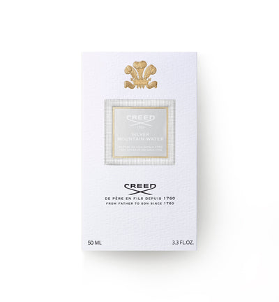 Creed Silver Mountain Water Eau de Parfum Sample 2ml