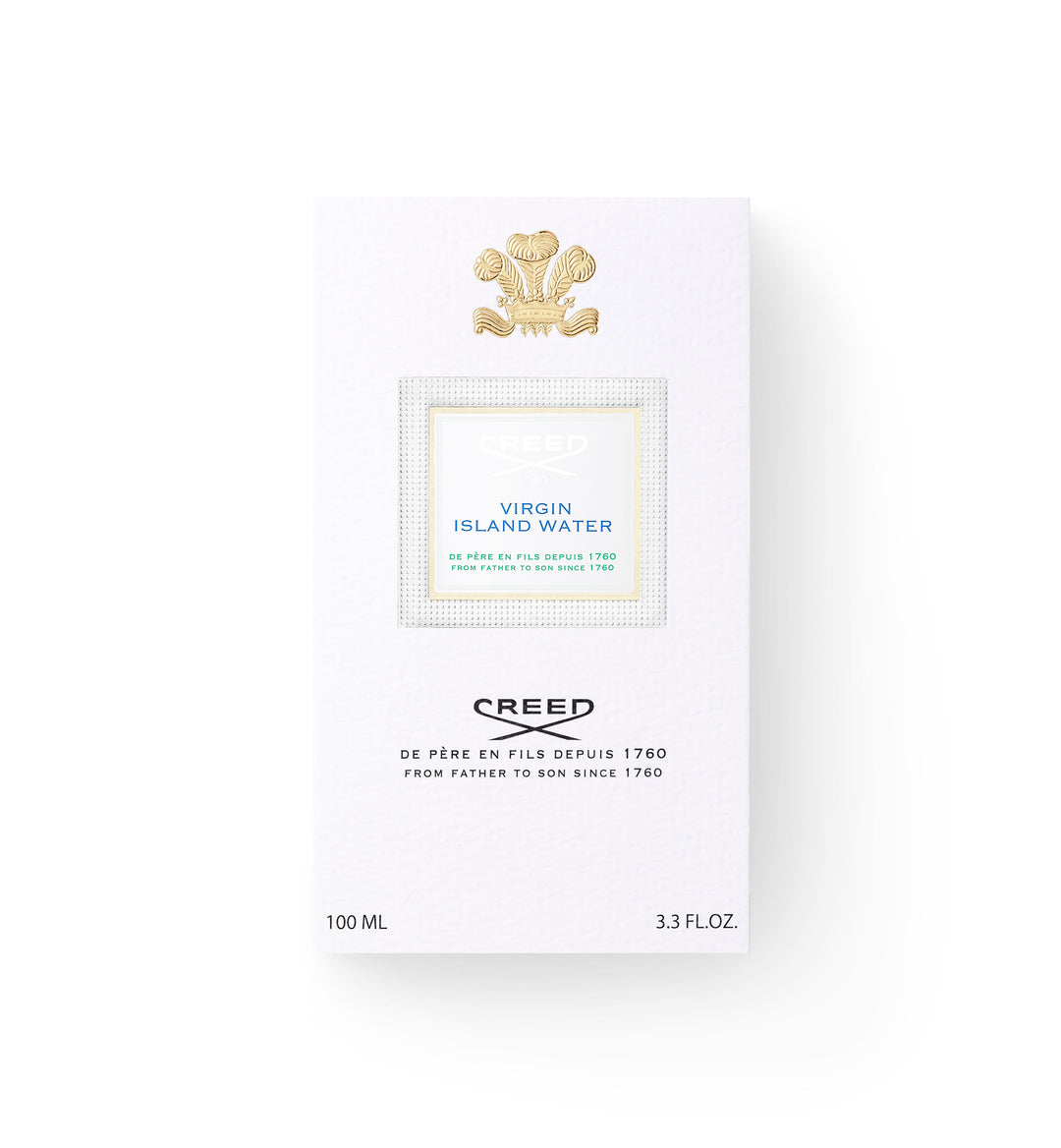 Creed Virgin Island Water Eau de Parfum Sample 2ml