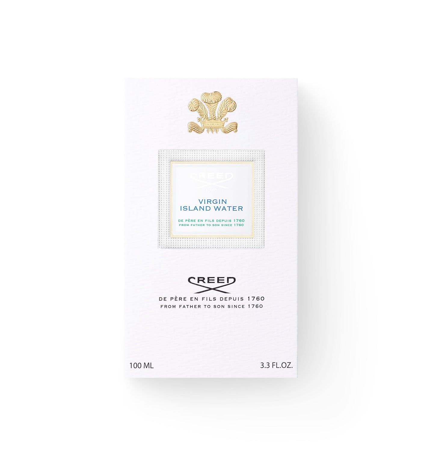 Creed Virgin Island Water Eau de Parfum Sample 2ml