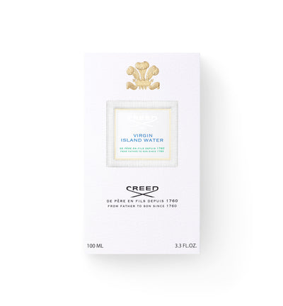 Creed Virgin Island Water Eau de Parfum Sample 2ml