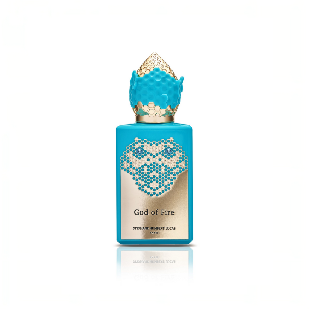 God of Fire Stéphane Humbert Lucas 777 Sample 2ml