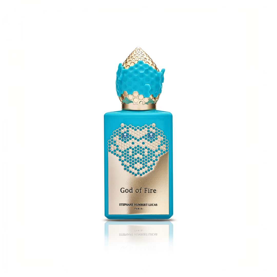God of Fire Stéphane Humbert Lucas 777 Sample 2ml