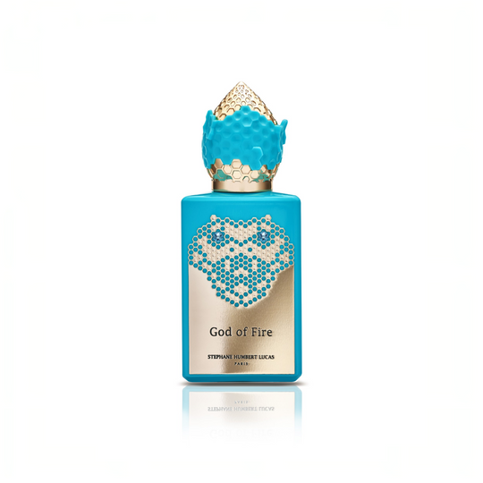 God of Fire Stéphane Humbert Lucas 777 Sample 2ml