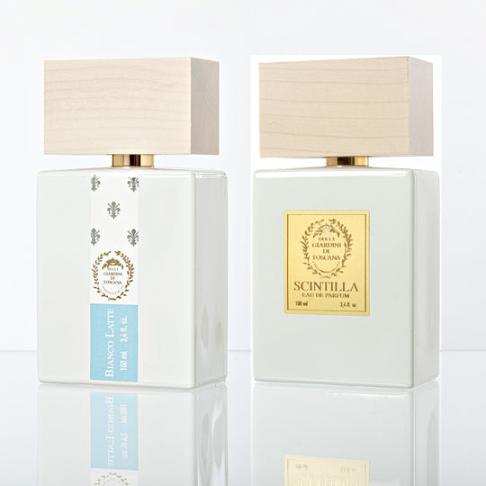 Bianco Latte &amp; Scintilla EDP Giardini Di Toscana