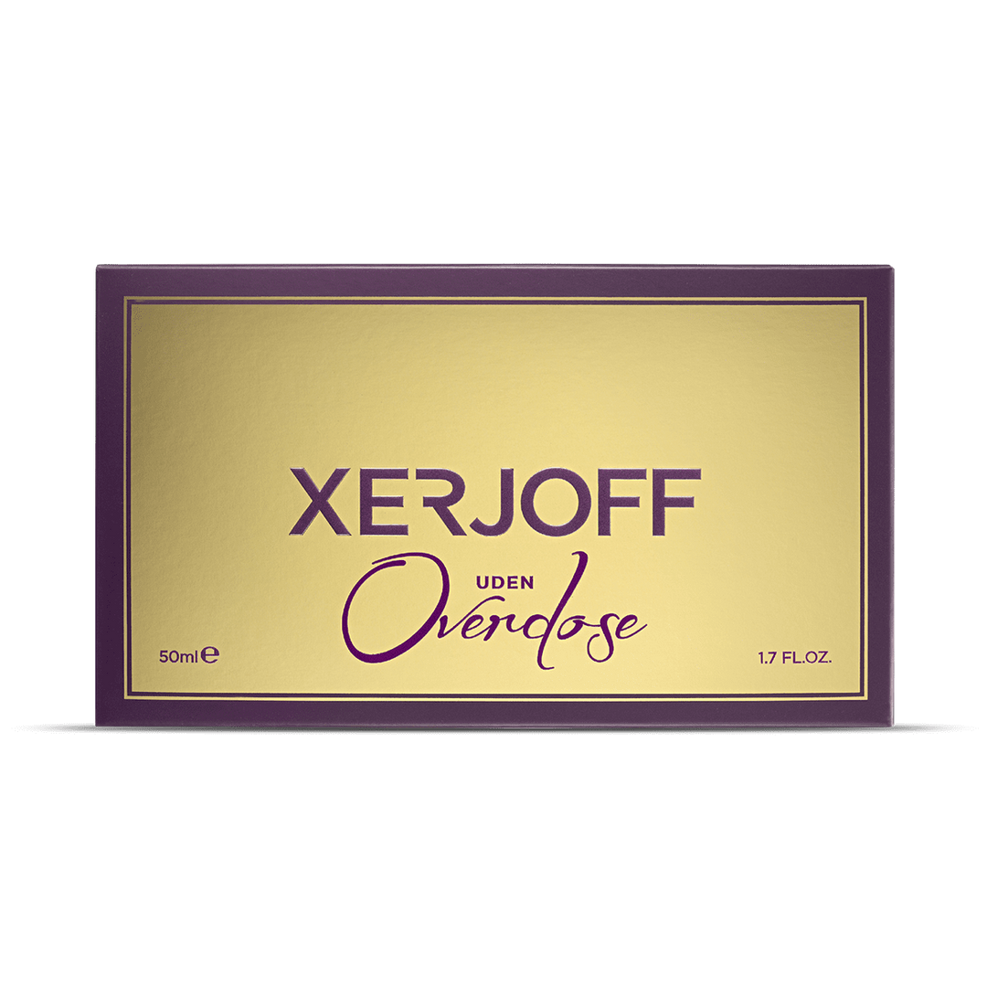 Uden Overdose Shooting Stars Xerjoff 50ml