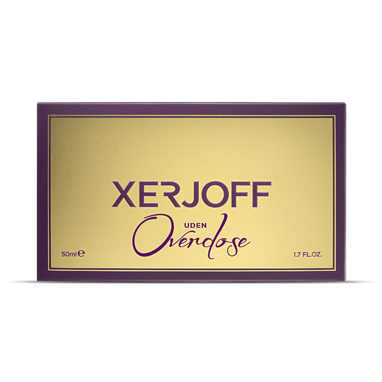 Uden Overdose Shooting Stars Xerjoff 50ml