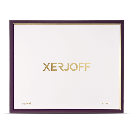 Amber Star &amp; Star Musk Xerjoff 2x50ml