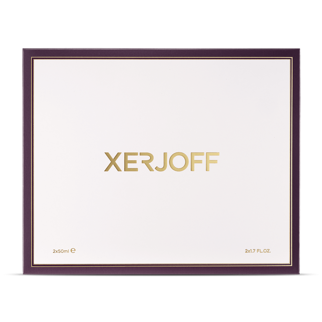 Amber Star &amp; Star Musk Xerjoff 2x50ml