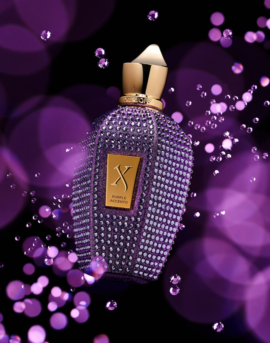 Purple Accento EDP Xerjoff Sample 2ml