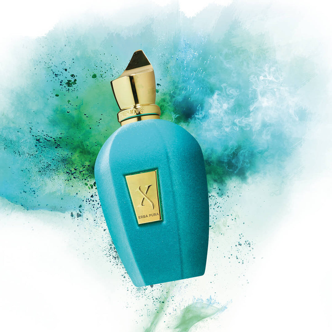 Erba Pura &amp; Golden Green EDP Xerjoff