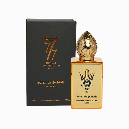 Soleil de Jeddah Mango Kiss Stéphane Humbert Lucas 777 - Tuxedo.no Oslo Norway