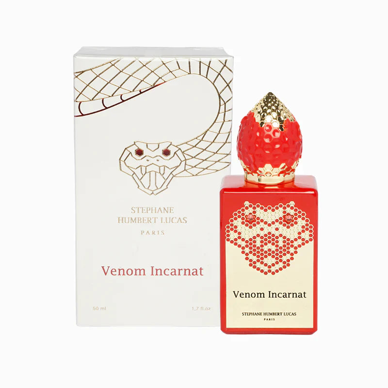 Venom Incarnat Stéphane Humbert Lucas 777 - Tuxedo.no Oslo Norway