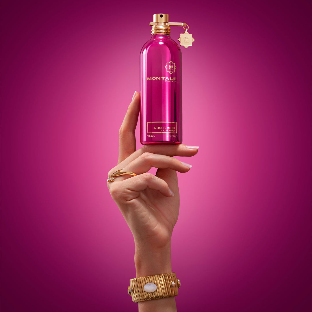 Roses Musk Montale Eau De Parfum 100ml