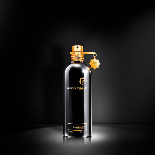 Black Aoud Montale Eau De Parfum 100 ml
