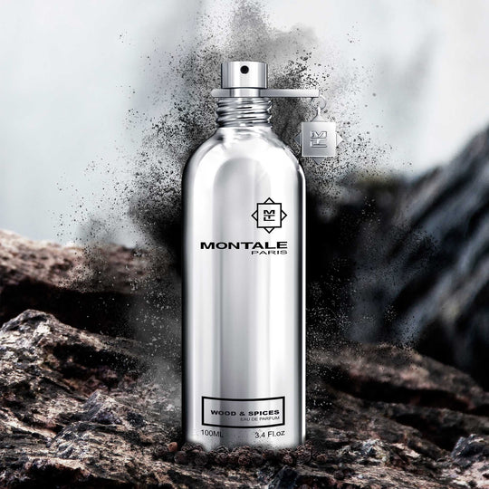 Wood &amp; Spices Montale Eau De Parfum 100ml