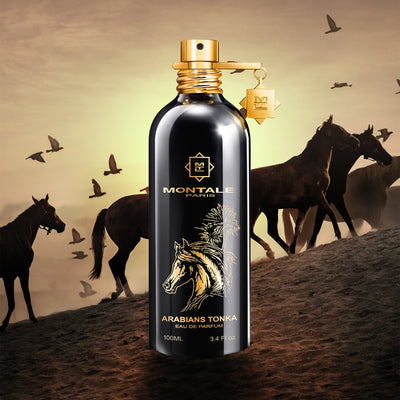 Arabians Tonka Montale Eau De Parfum
