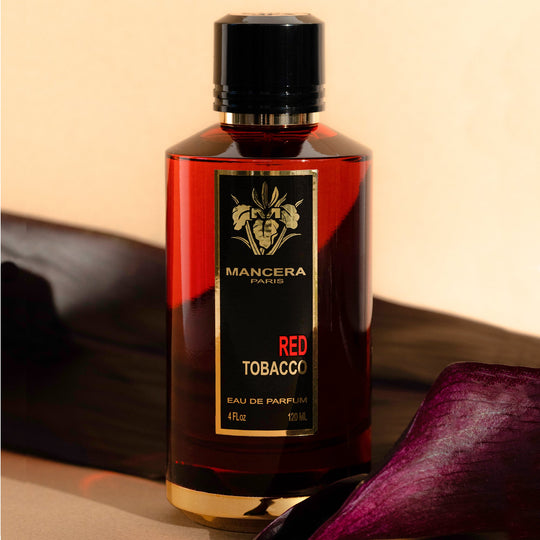Mancera Red Tabacco Eau De Parfum Sample 2ml