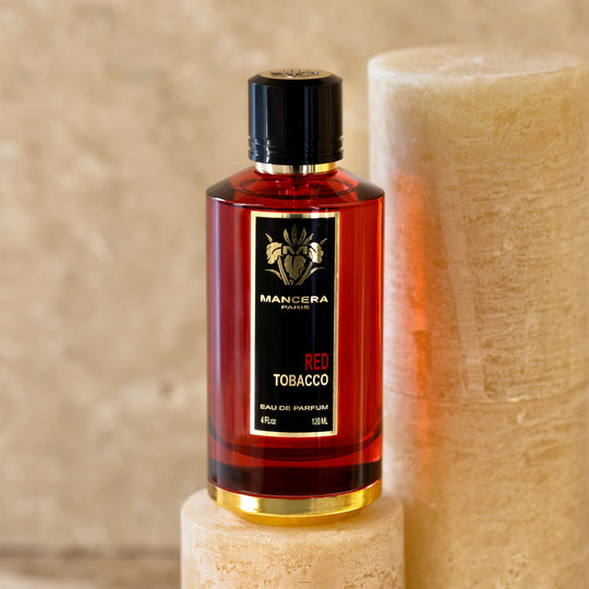 Mancera Red Tabacco Eau De Parfum Sample 2ml