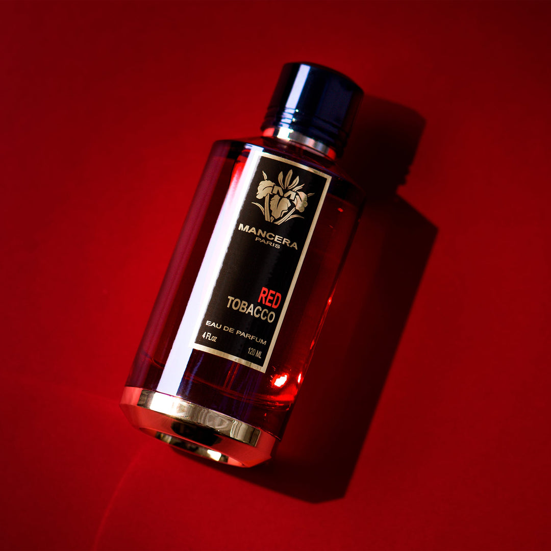 Mancera Red Tabacco Eau De Parfum Sample 2ml