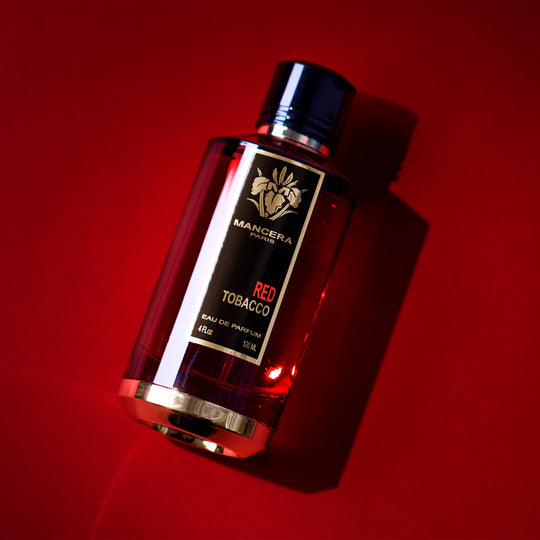Mancera Red Tabacco Eau De Parfum Sample 2ml
