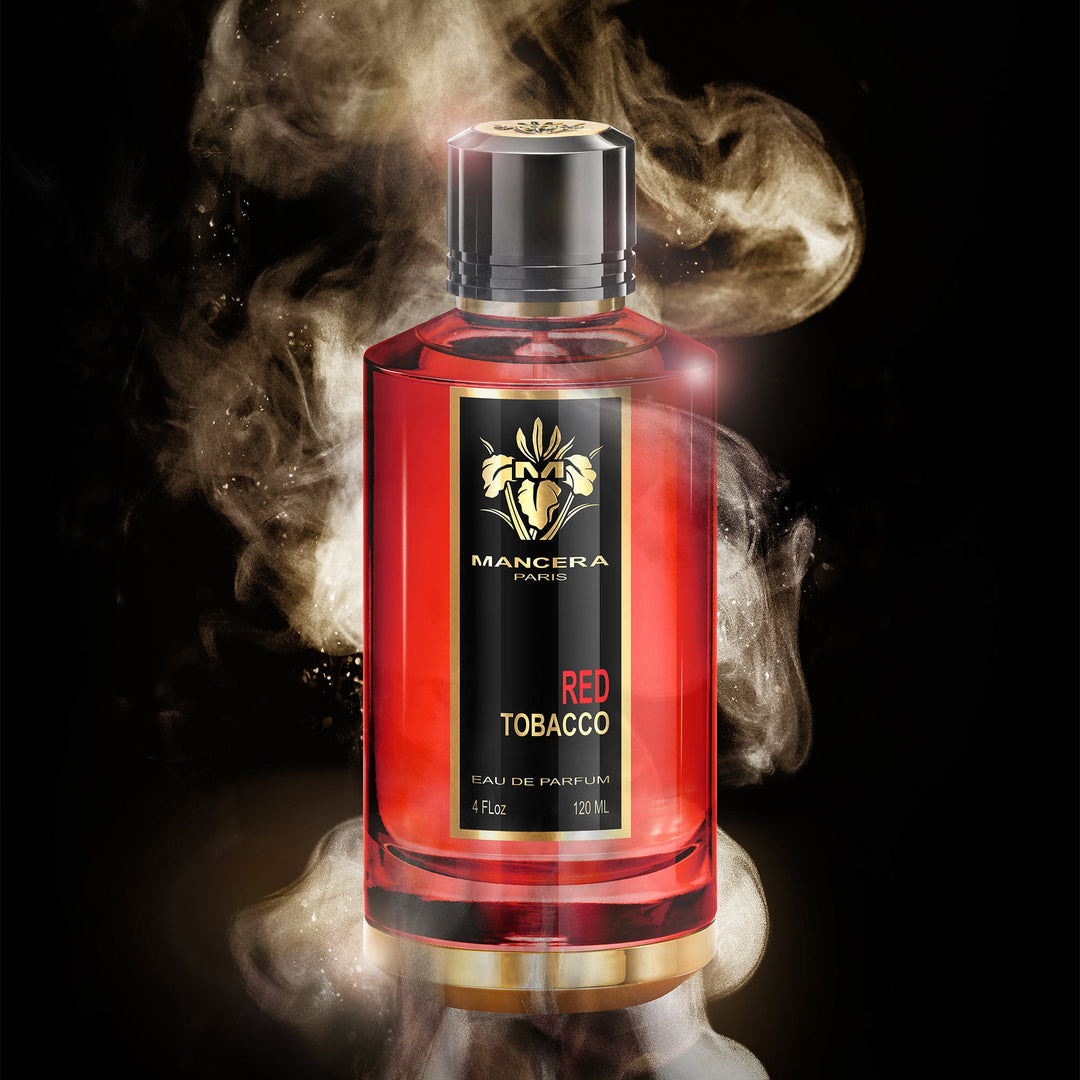 Mancera Red Tabacco Eau De Parfum Sample 2ml