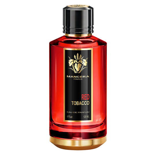 Mancera Red Tabacco Eau De Parfum Sample 2ml