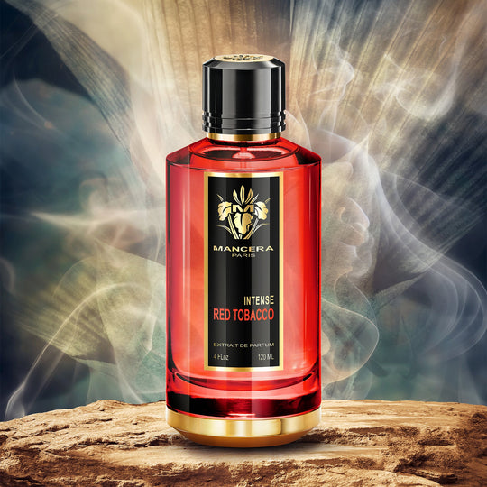 Mancera Intense Red Tabacco Eau De Parfum Sample 2ml